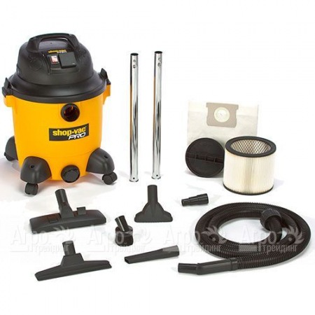 Промышленный пылесос Shop-Vac Pro 30-S Deluxe  в Екатеринбурге