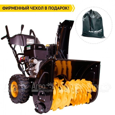 Снегоуборщик Champion ST1170BS в Екатеринбурге