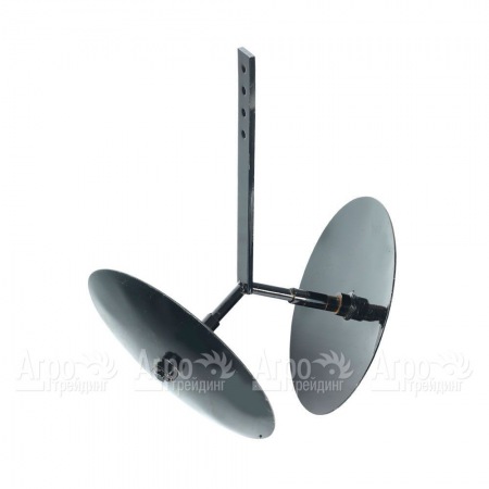 Окучник дисковый без сцепки ОКД 450.630.9 для мотоблоков Patriot  в Екатеринбурге