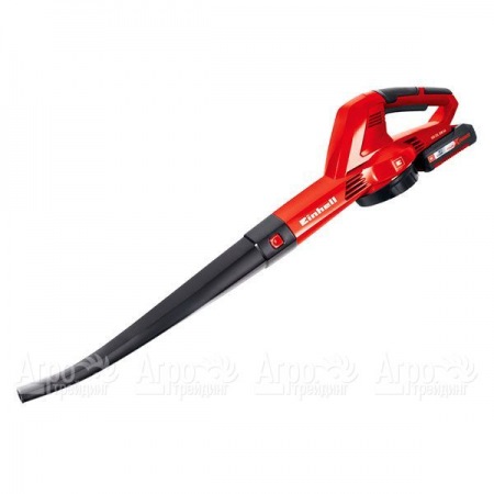Воздуходувка аккумуляторная Einhell PXC GE-CL 18 Li Kit в Екатеринбурге