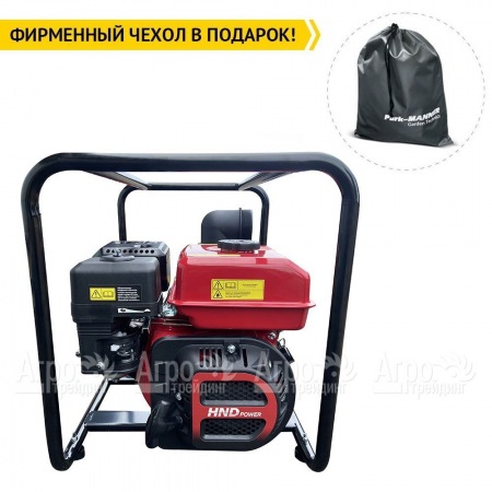 Бензиновая мотопомпа HND WP 30 JL в Екатеринбурге
