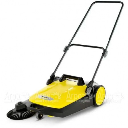 Подметальная машина Karcher S 4 в Екатеринбурге