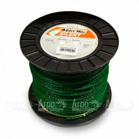 Леска 3 мм 223 м silent для триммеров Oleo-Mac  в Екатеринбурге