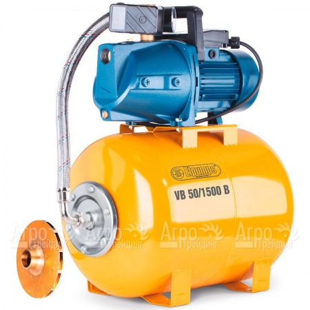 Насосная станция Elpumps VB50/1500B в Екатеринбурге