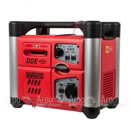 Инверторный генератор DDE DPG1001Si 0.9 кВт в Екатеринбурге