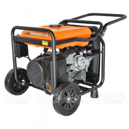 Бензиновый генератор инверторный Carver PPG-10000IЕ 8 кВт  в Екатеринбурге