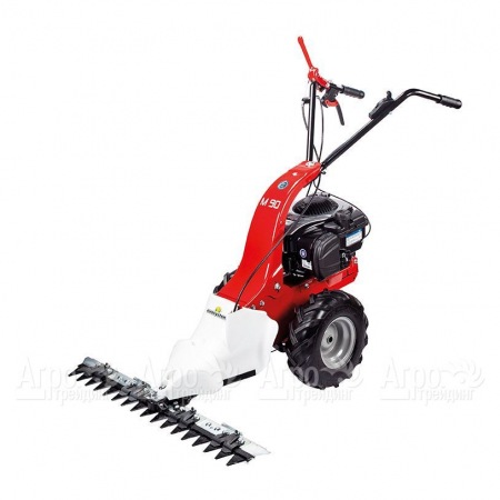 Бензиновая сенокосилка Eurosystems M90 Loncin OHV 123 в Екатеринбурге