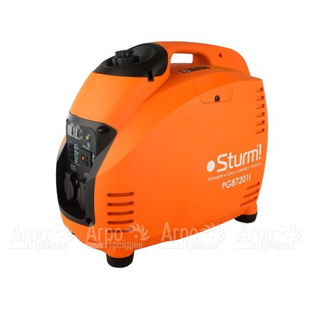 Инверторный генератор Sturm PG87101I 1 кВт в Екатеринбурге