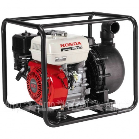 Бензиновая мотопомпа Honda WMP 20 в Екатеринбурге