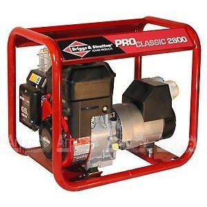 Бензогенератор Briggs&#38;Stratton Pro Classic 2600 2,1 кВт в Екатеринбурге