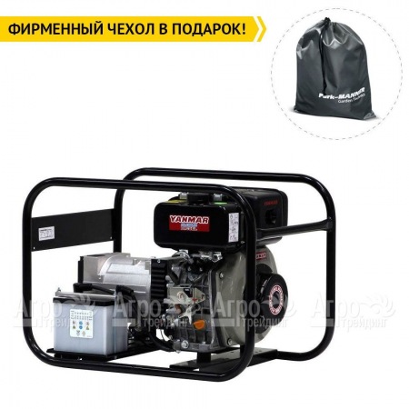 Дизельгенератор Europower EP 4000 DE 2.88 кВт в Екатеринбурге
