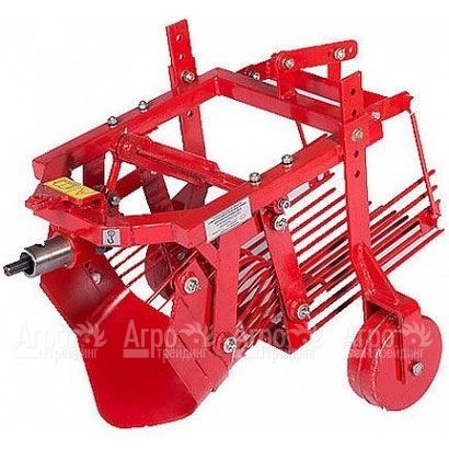 Картофелекопалка КФТ2 для мотоблоков Беларус  в Екатеринбурге