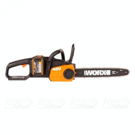 Аккумуляторная пила Worx WG384E-14" в Екатеринбурге