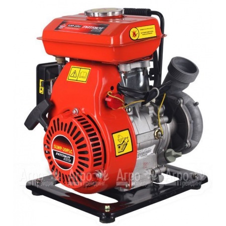 Мотопомпа Patriot SLWP-20PLC в Екатеринбурге