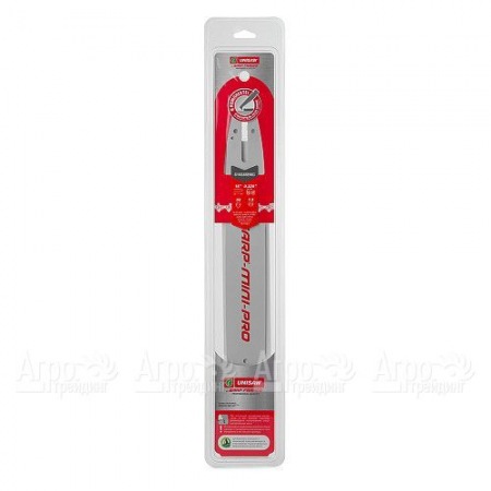 Шина 16&quot; 0.325&quot; 1.3 комплект Unisaw Professional Quality  в Екатеринбурге