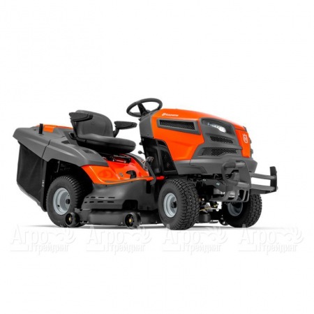 Садовый минитрактор Husqvarna TC 342T в Екатеринбурге