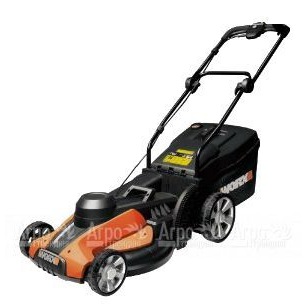 Газонокосилка электрическая Worx WG708E в Екатеринбурге
