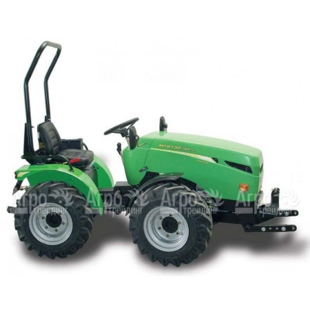 Многофункциональный минитрактор AgroService Vinea MT8-132 Комфорт 30 л.с. с ломающейся рамой в Екатеринбурге