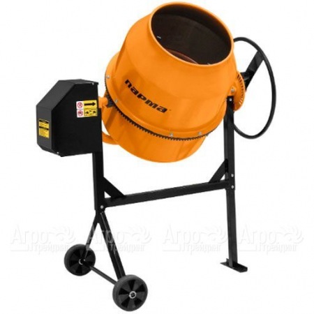 Бетоносмеситель Парма Б-140-Э (Бетономешалка Парма Б-140-Э) в Екатеринбурге