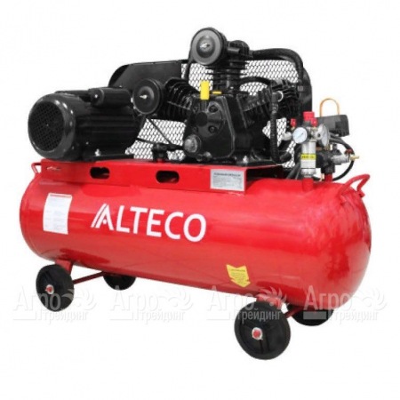 Компрессор поршневой масляный Alteco ACB 100/400  в Екатеринбурге