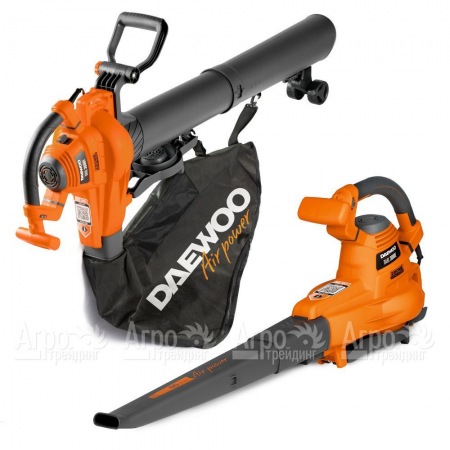 Воздуходувка электрическая Daewoo DABL 3000E в Екатеринбурге