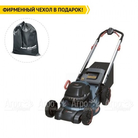 Газонокосилка аккумуляторная Senix LSSX2-H-EU в Екатеринбурге