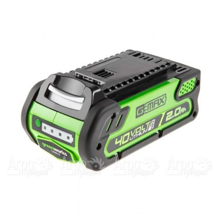 Аккумулятор GreenWorks G40B2  в Екатеринбурге
