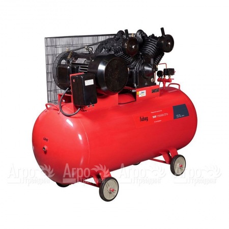 Компрессор ременной двухступенчатый Fubag DCF-1700/500 СТ15  в Екатеринбурге