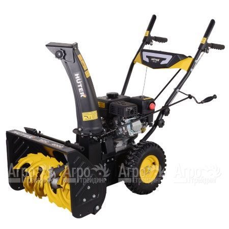 Бензиновый снегоуборщик Huter SGC 4000 в Екатеринбурге