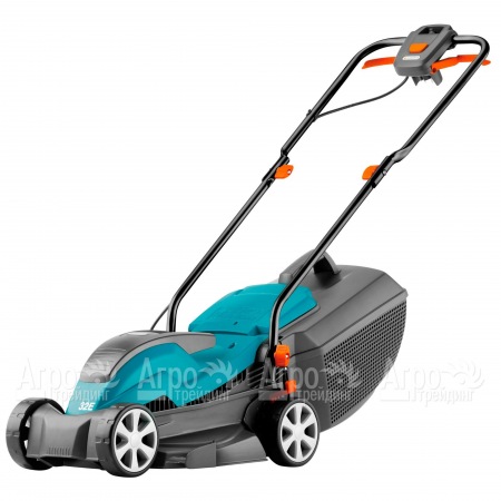 Газонокосилка электрическая Gardena PowerMax 32 E в Екатеринбурге