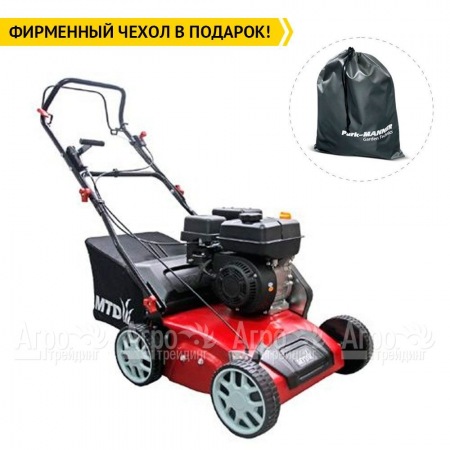 Бензиновый вертикуттер (аэратор) MTD Optima 35 VO в Екатеринбурге