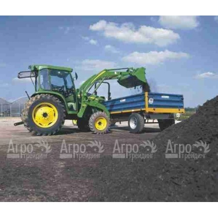 Передний погрузчик для тракторов John Deere в Екатеринбурге