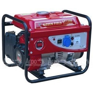 Бензиновый генератор Green Field LT 1200 A 1,7 кВт в Екатеринбурге