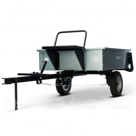 Прицеп ТПМ-500 Про для мотоблоков Мобил К  в Екатеринбурге