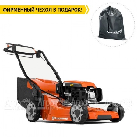 Газонокосилка бензиновая Husqvarna LC 353VE в Екатеринбурге
