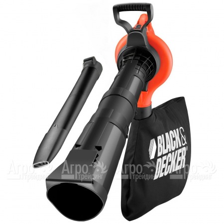 Воздуходувка электрическая Black+Decker GW2810 в Екатеринбурге
