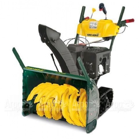 Снегоуборщик гусеничный Yard Man YM 76 M-T в Екатеринбурге
