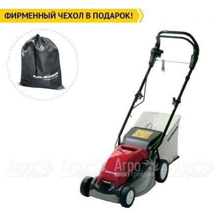 Газонокосилка электрическая Honda HRE 370 PLE (HRE 370A2 PLE) в Екатеринбурге