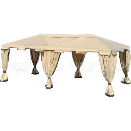 Беседка тент-шатер Green Glade 1048  в Екатеринбурге