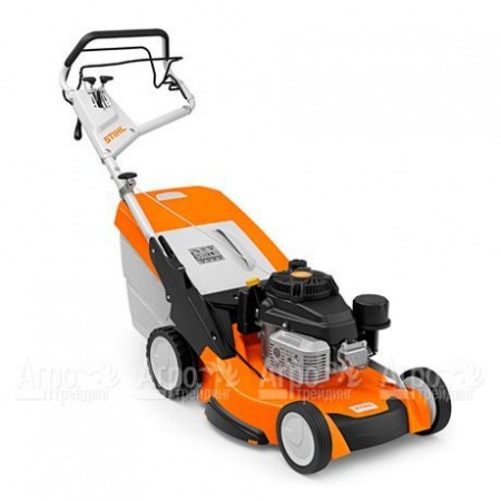 Газонокосилка бензиновая Stihl RM 655 YS в Екатеринбурге