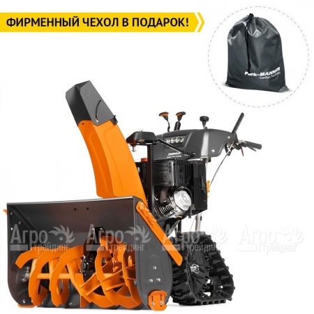Снегоуборщик гусеничный Daewoo DAST 430 EFI  в Екатеринбурге