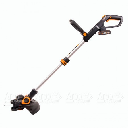 Триммер аккумуляторный Worx WP164E в Екатеринбурге