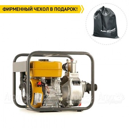 Бензиновая мотопомпа Caiman CP-205ST 01-040101-0005 в Екатеринбурге