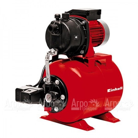 Насосная станция Einhell GC-WW 6538 в Екатеринбурге