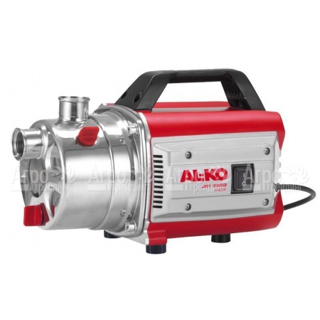 Садовый насос Al-KO Jet 3500 Inox Classic в Екатеринбурге