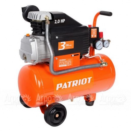 Компрессор поршневой Patriot 24-210L Pro в Екатеринбурге