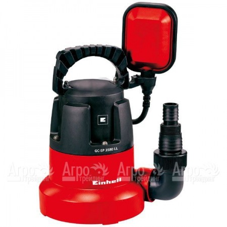 Насос погружной Einhell GC-SP 3580 LL  в Екатеринбурге