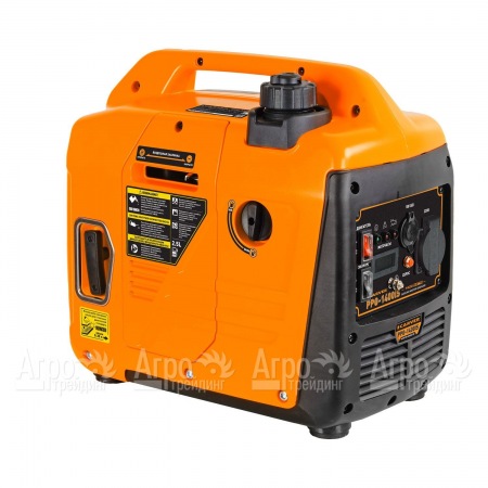 Инверторный бензогенератор Carver PPG-1400IS 1.2 кВт в Екатеринбурге