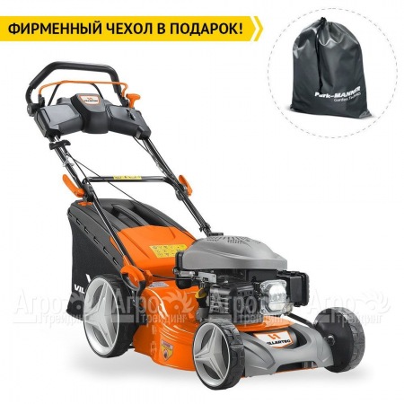Газонокосилка бензиновая Villartec MB4053T в Екатеринбурге