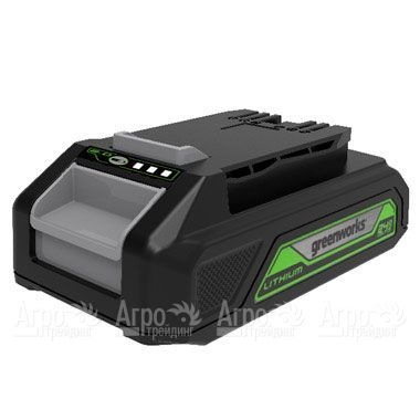Аккумулятор Greenworks G24USB2 в Екатеринбурге